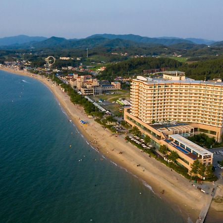 Beache Palace Poljong Kültér fotó