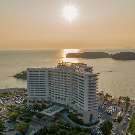Beache Palace Poljong Kültér fotó
