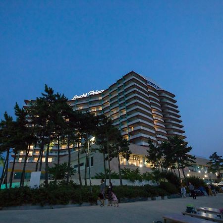 Beache Palace Poljong Kültér fotó