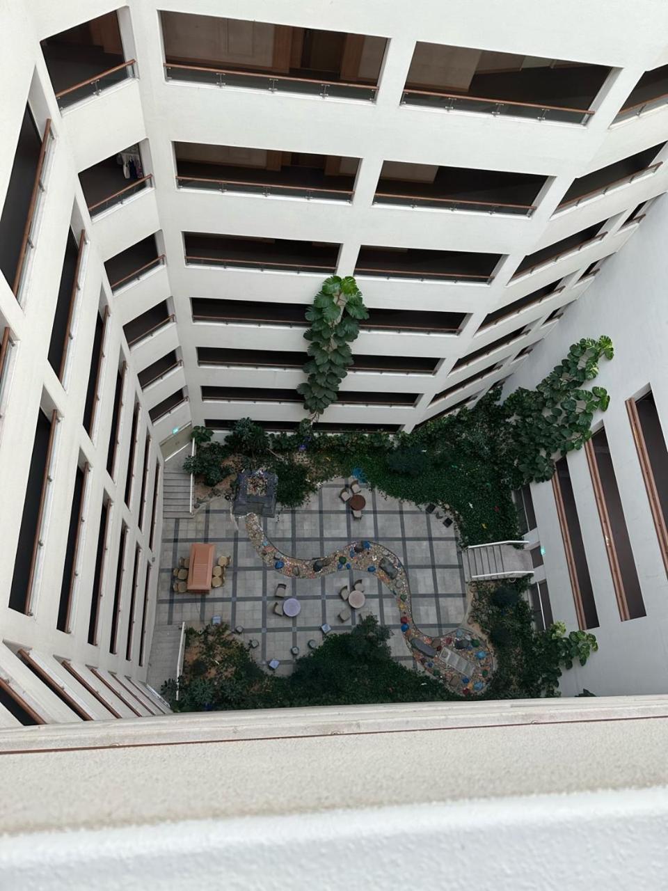 Beache Palace Poljong Kültér fotó