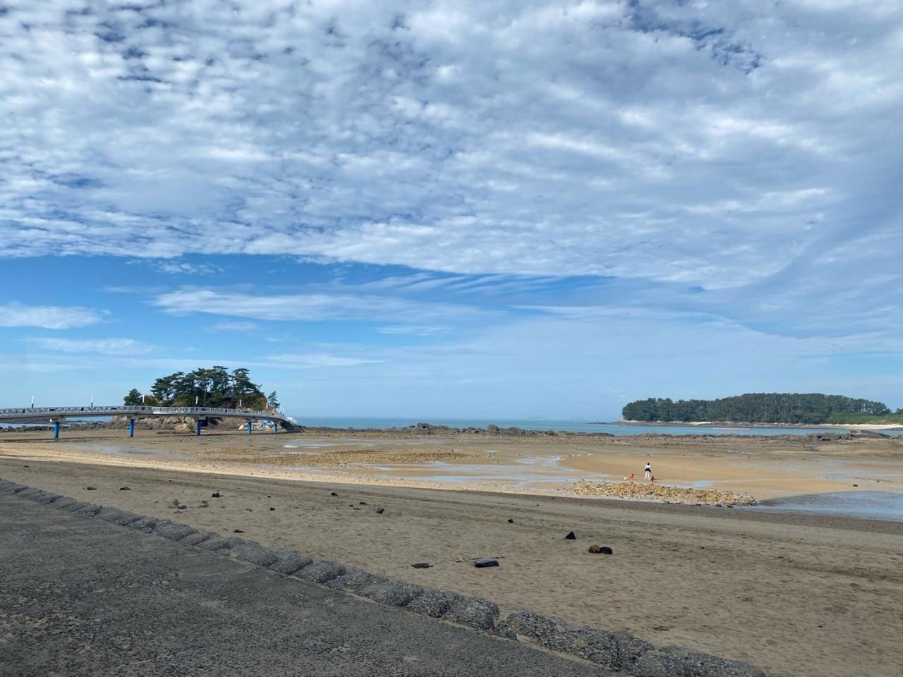 Beache Palace Poljong Kültér fotó